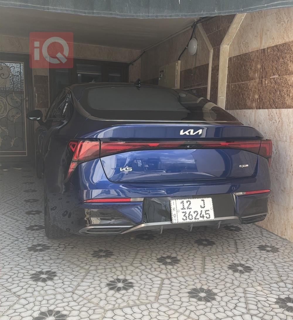 كيا K5